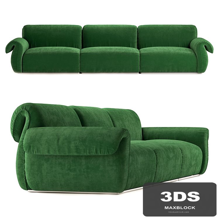 Sofa Natuzzi Icon
