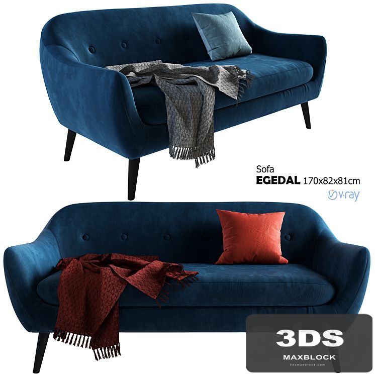 Jysk / Sofa Egedal