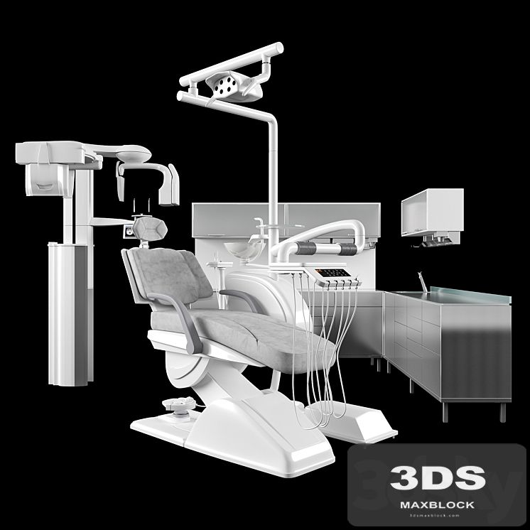 Equipment for dentistry