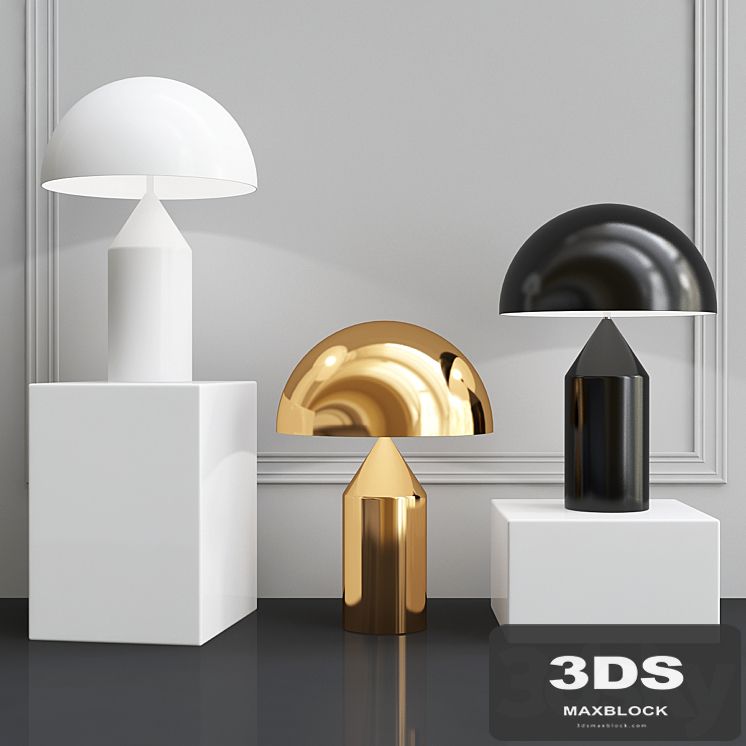 Atollo Table Lamp