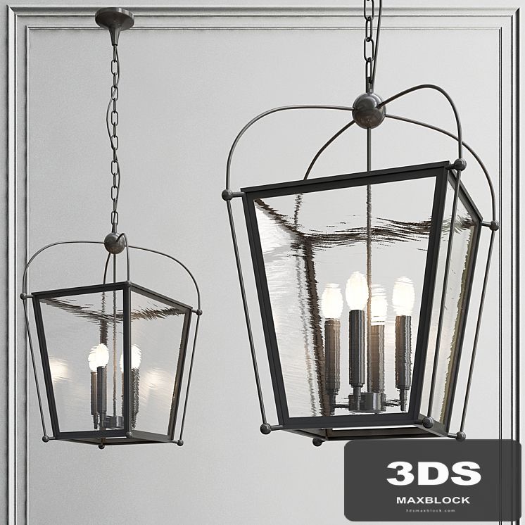 Dutch Glass Pendant Arteco 4