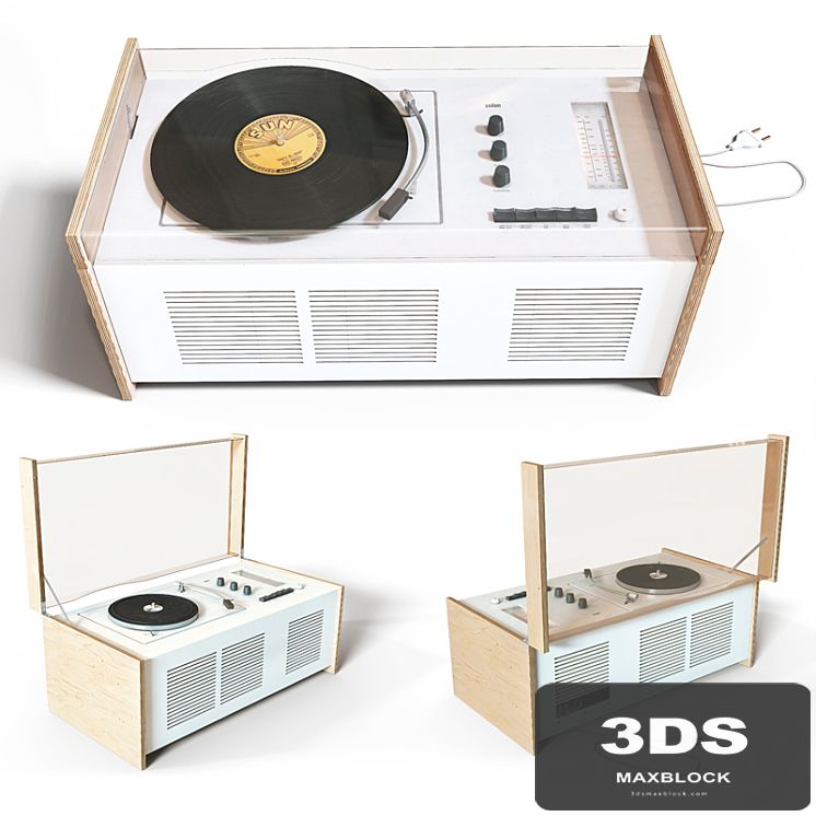 BRAUN SK55