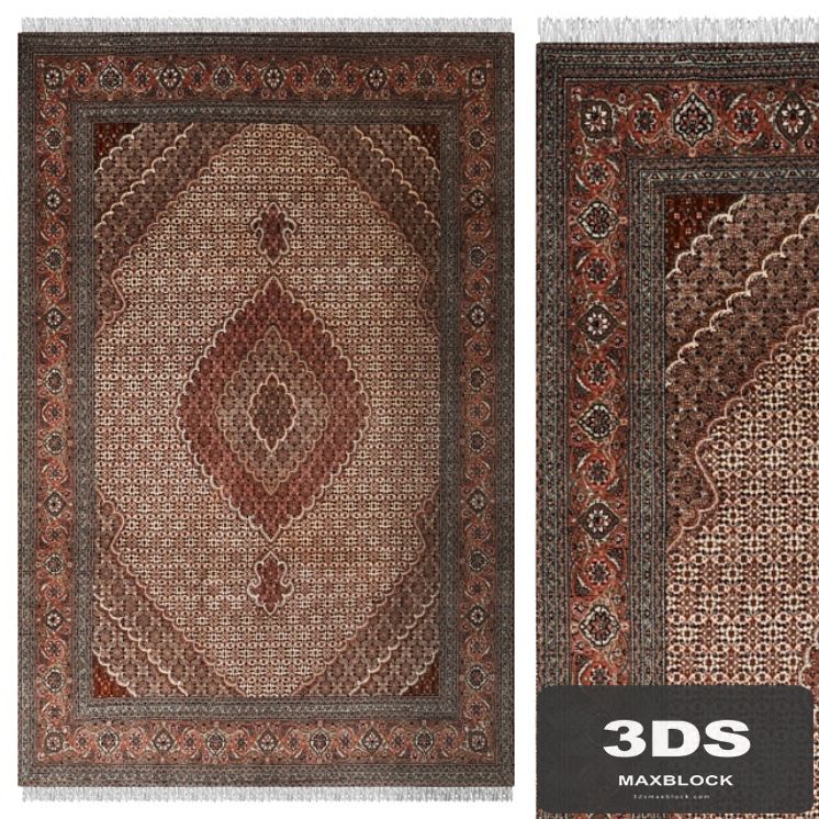 Carpet CarpetVista Tabriz 40 Raj RXZM5