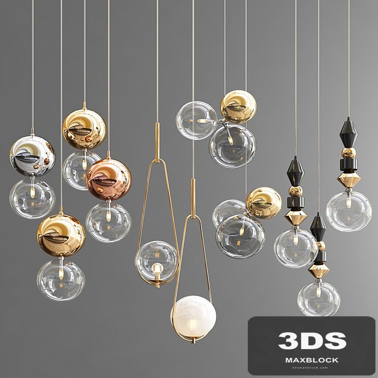 Four Hanging Lights_26 Exclusive