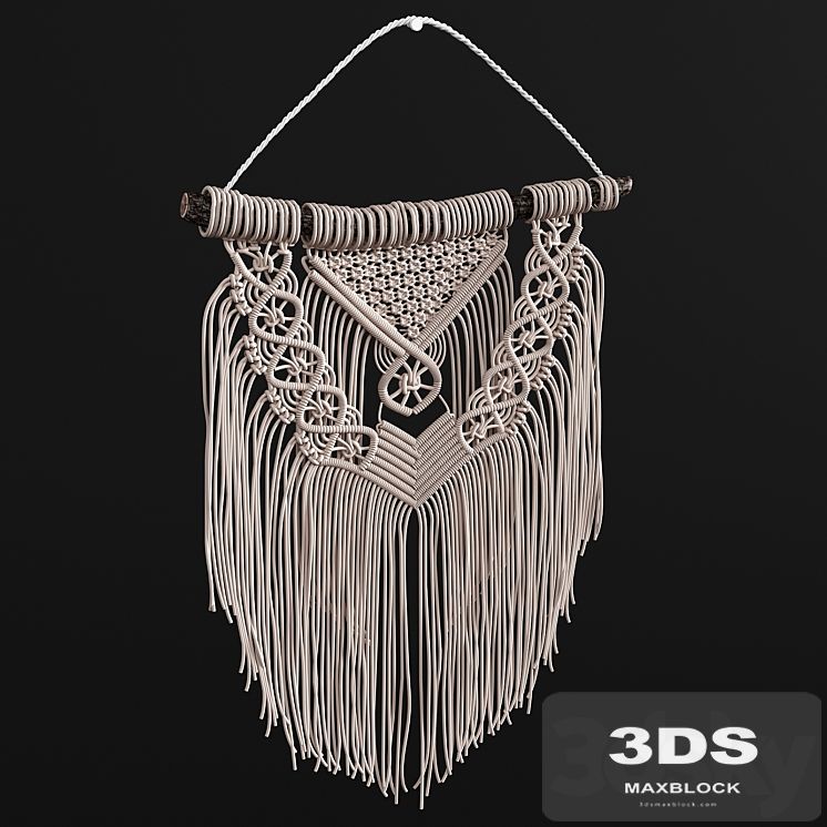 Macrame 7
