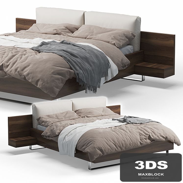 Moeller lou bed