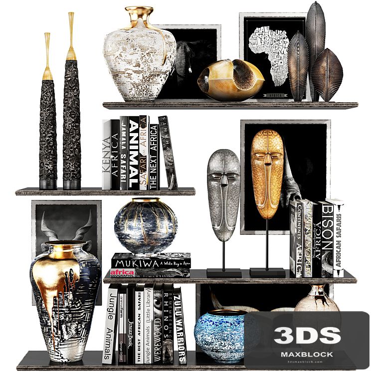 Decorative set 33