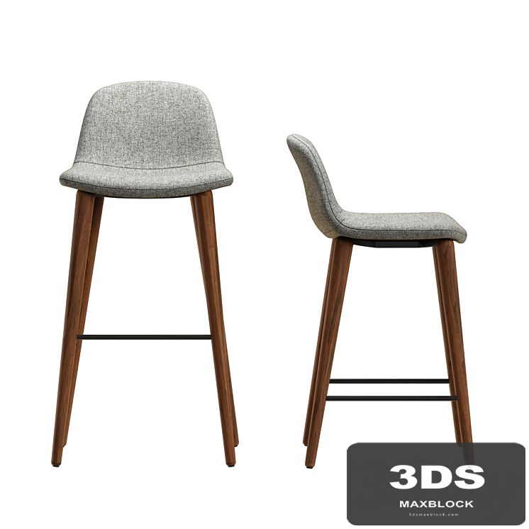 Bacco barstool