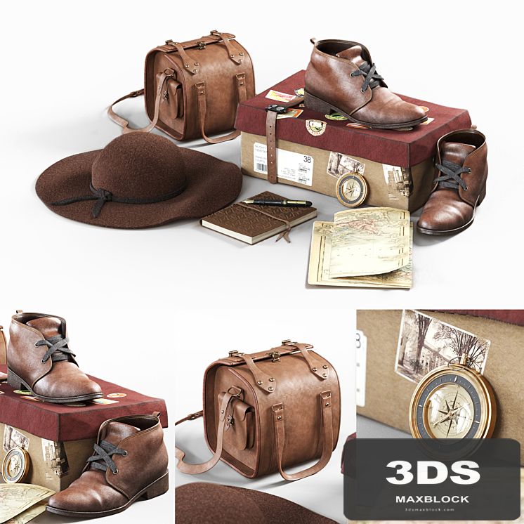 Explorer set