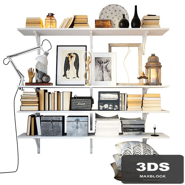 Decorative set
