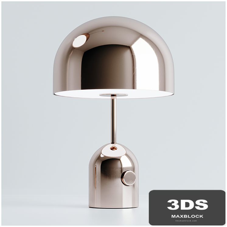 Bell table light
