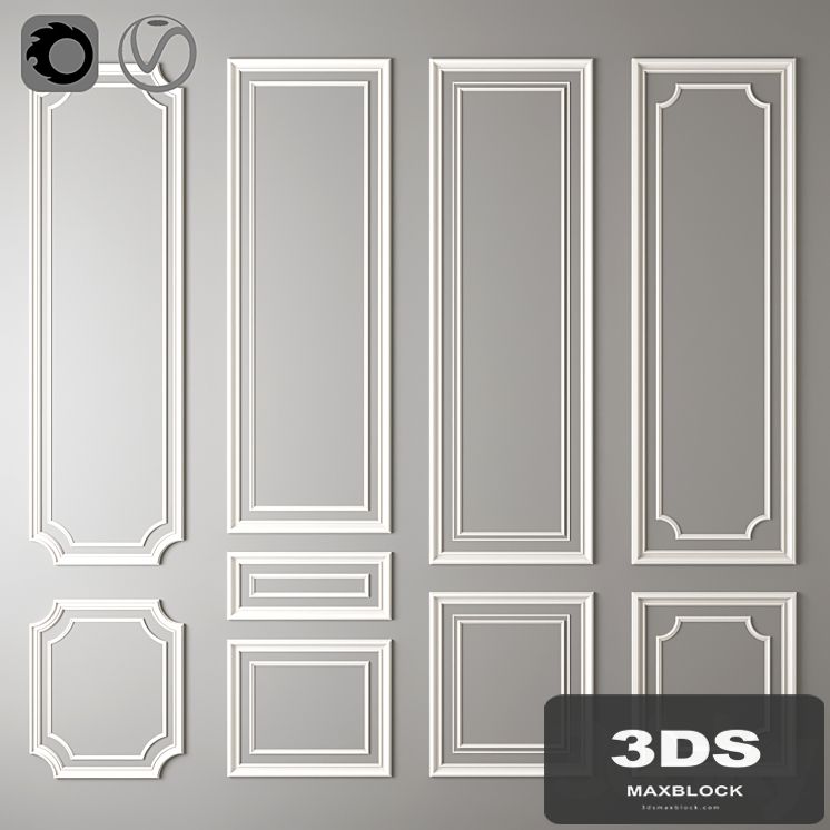 Decorative molding_09