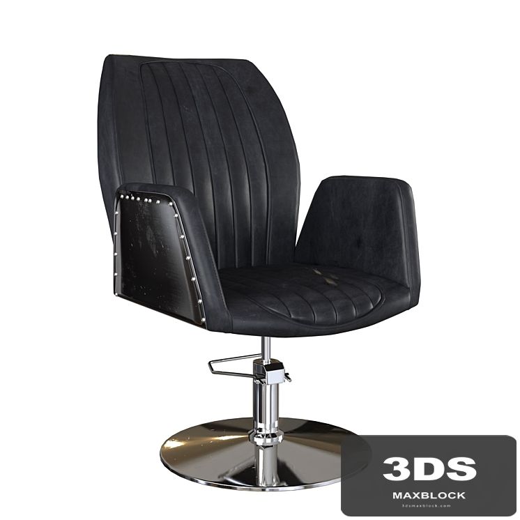 Barber chair "Infinity"