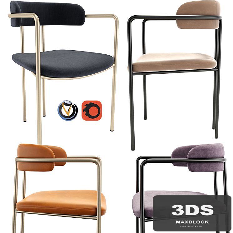 west elm lenox dining chair