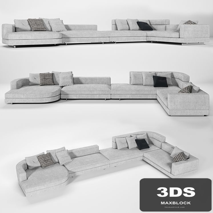 Akexander Sofa