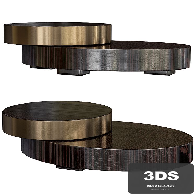 Minotti benson table