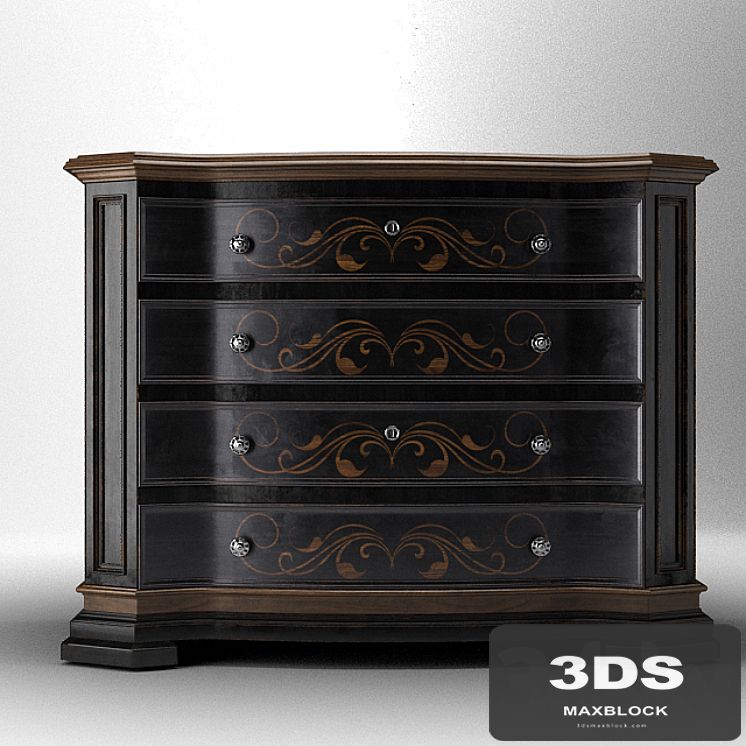 Grandover 2 Drawer Chest
