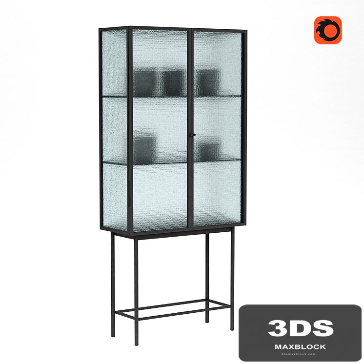 Haze vitrine