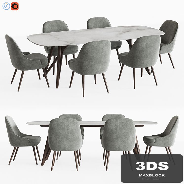 Dinning Set 10