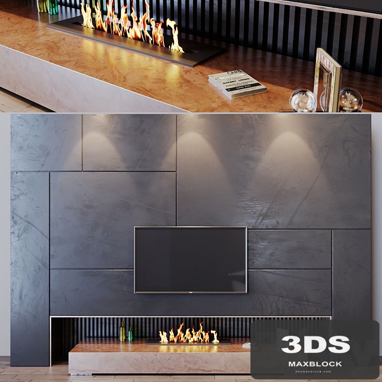 tv set 19