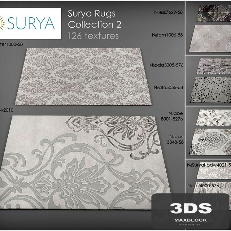 Surya rugs 2
