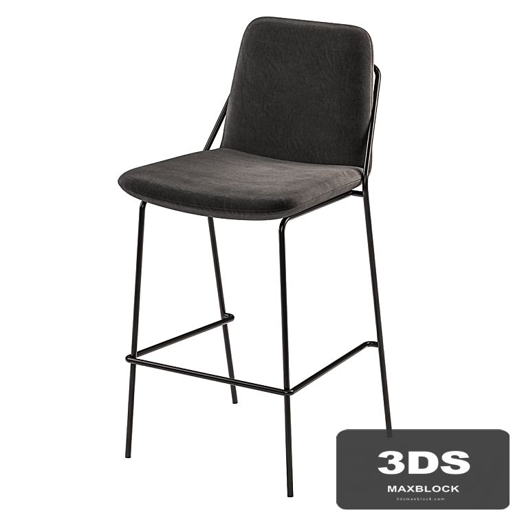 Industry West - Sling Bar Stool