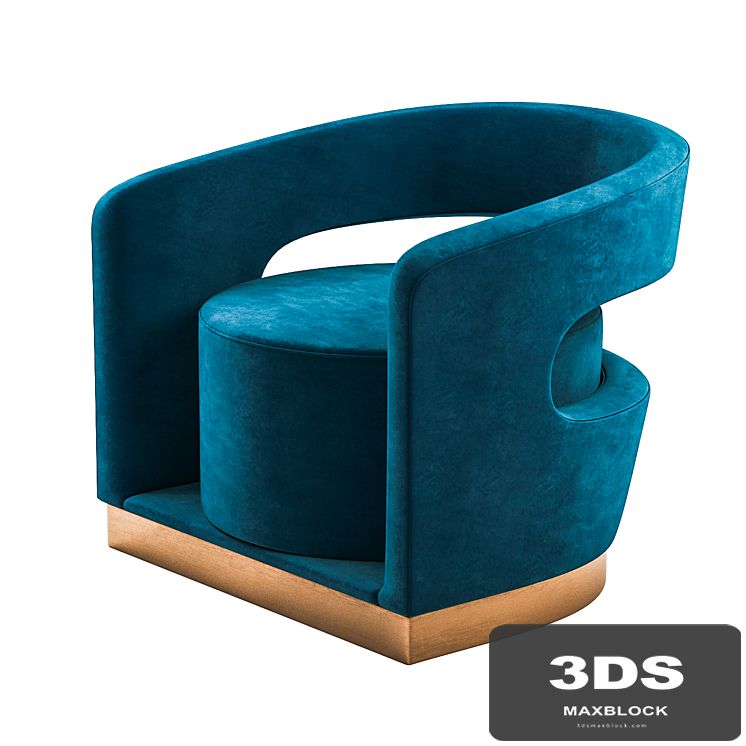 Essential Home - Ellen Armchair
