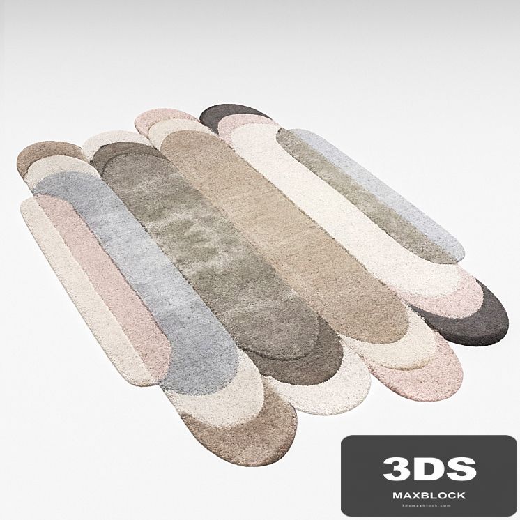 PBteen / Popsicle Rug