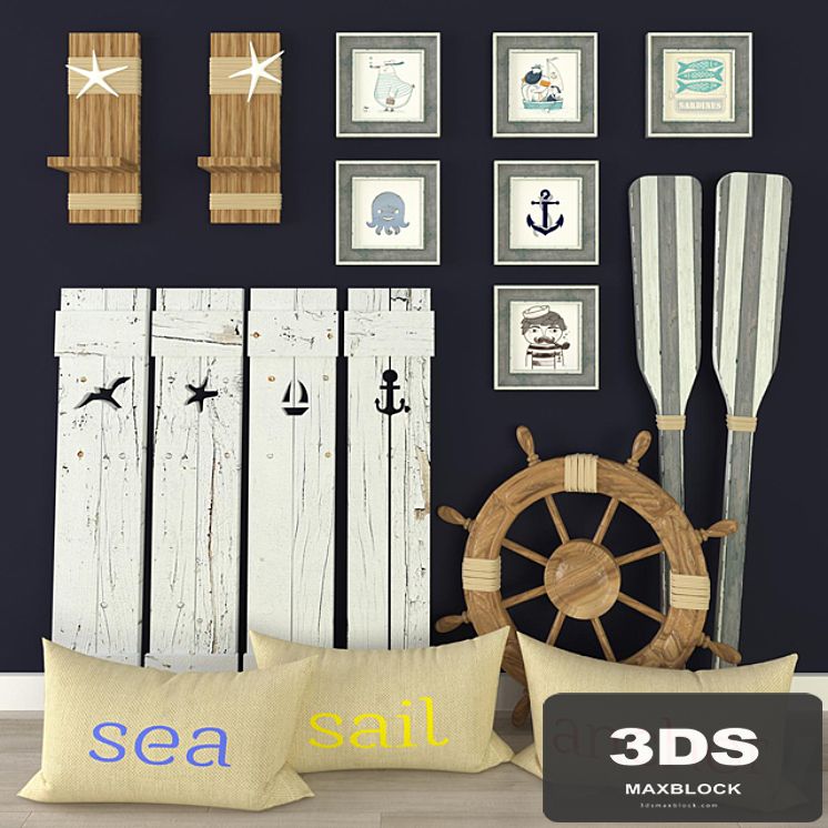 Marine set2