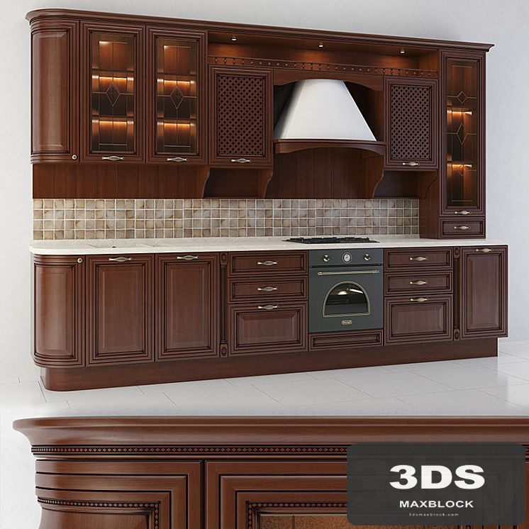 kitchen set Verona (ADM)