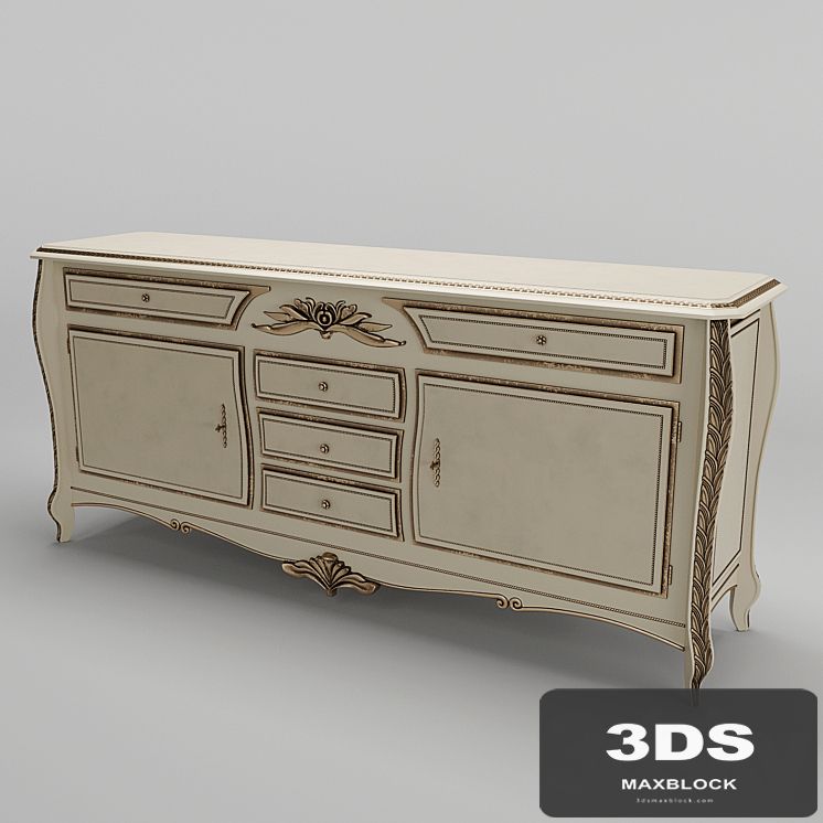Pregno Savoy sideboard SA3c