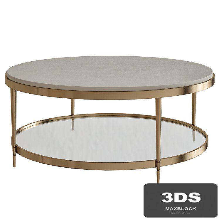 Oberon Cocktail Table