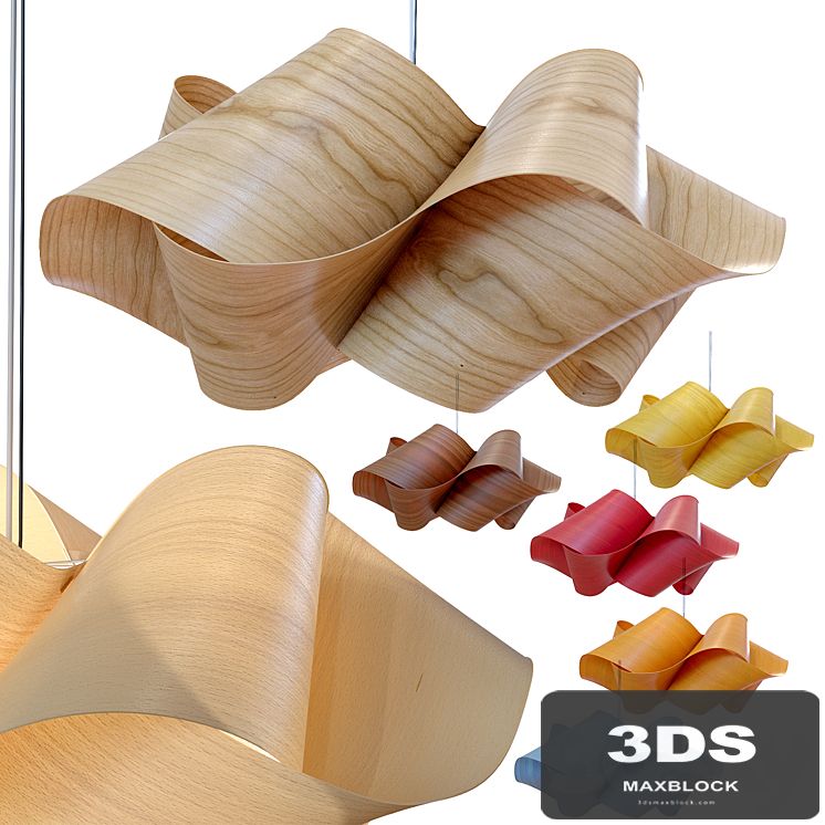 LZF - SWIRL ceiling light