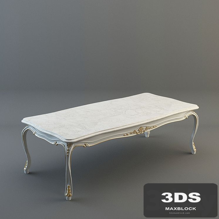 Coffee table