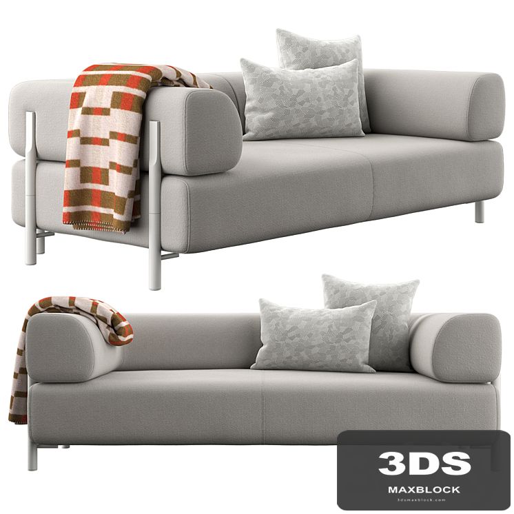 Hem Palo Modular 2-Seater Sofa