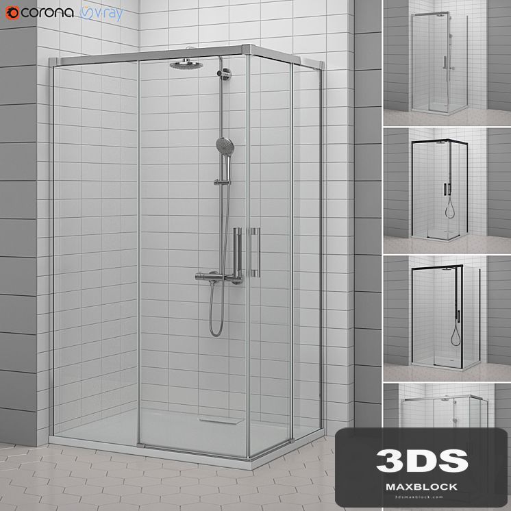Radaway Showers | IDEA