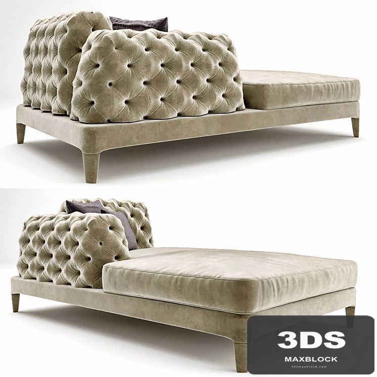 CTS Salotti Elliot Daybed