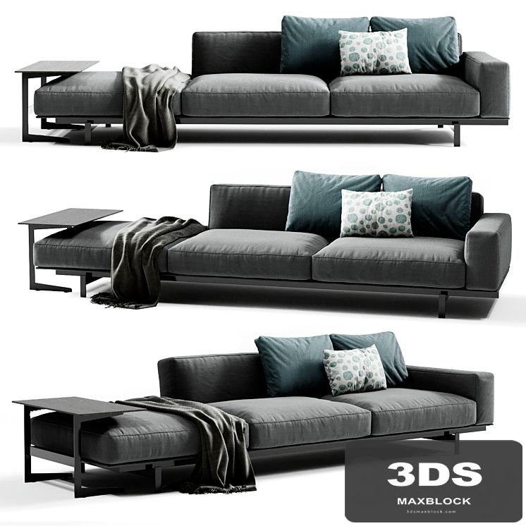 LEMA Yard Sofa