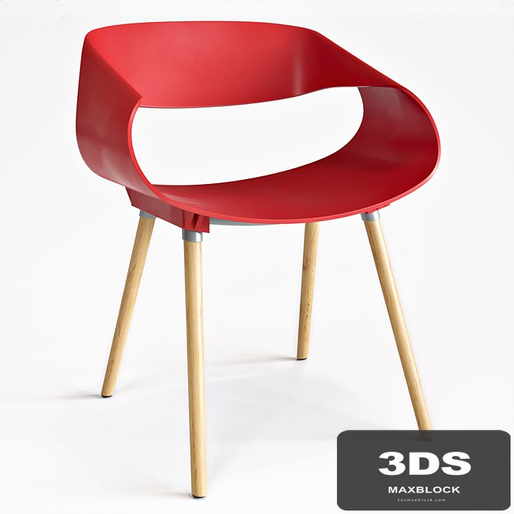 Chair Range red