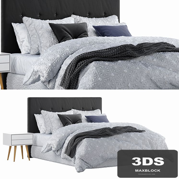 Bed from bedding adairs australia_01