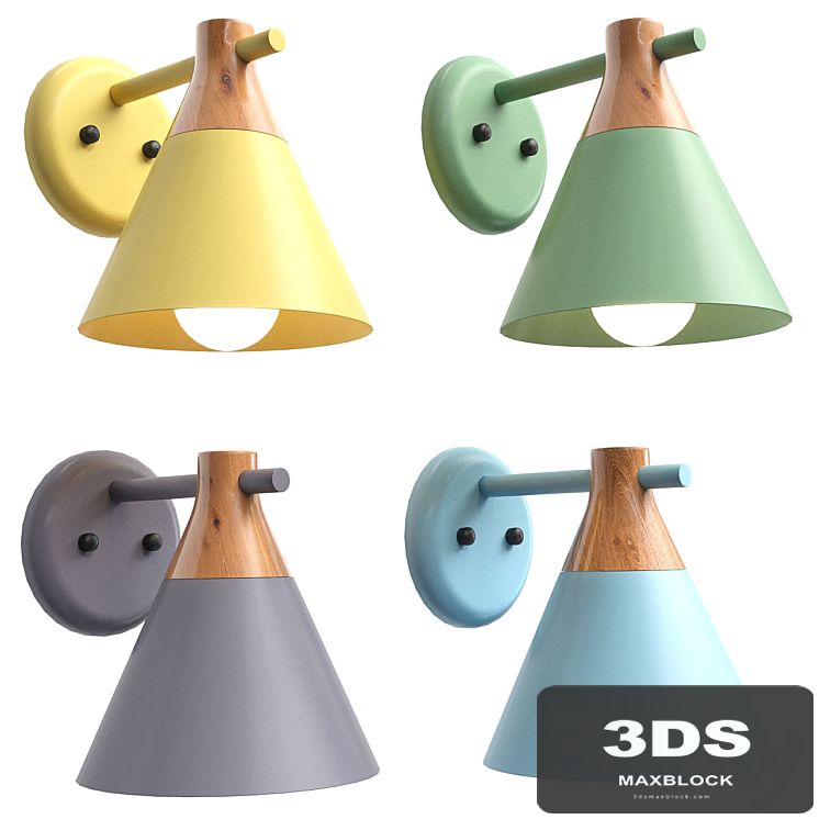 Sconce Nod Wall Lampatron