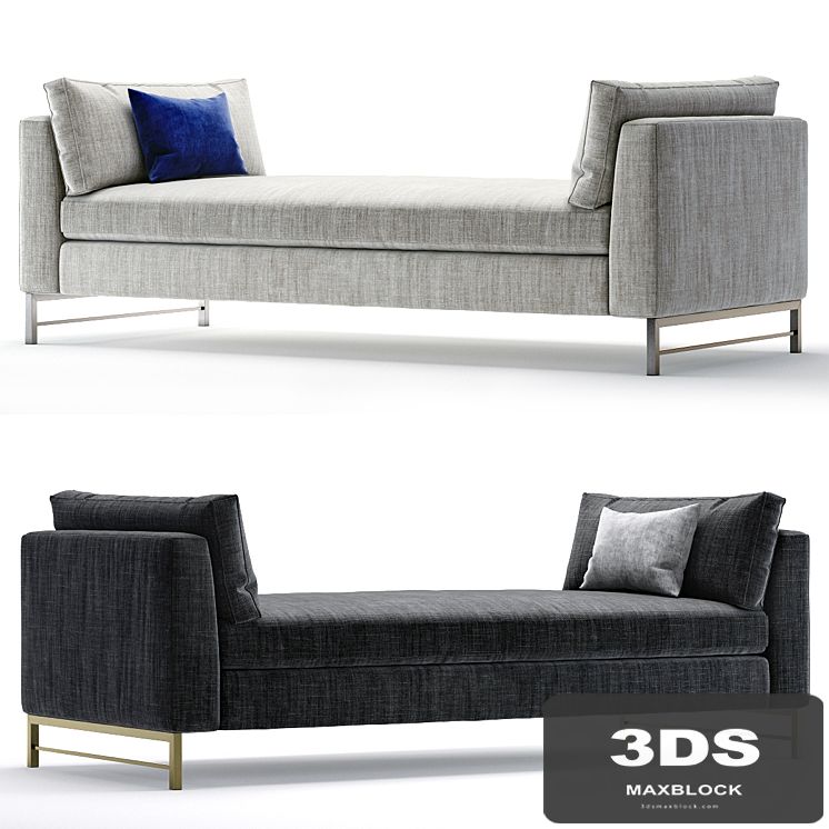 Crate and Barrel Tyson Daybed