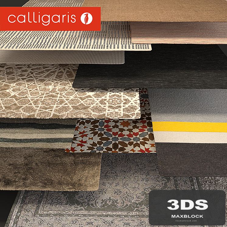 Calligaris rugs