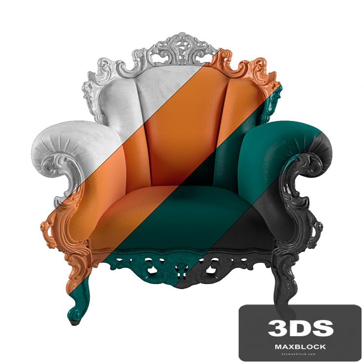 Proust Armchair