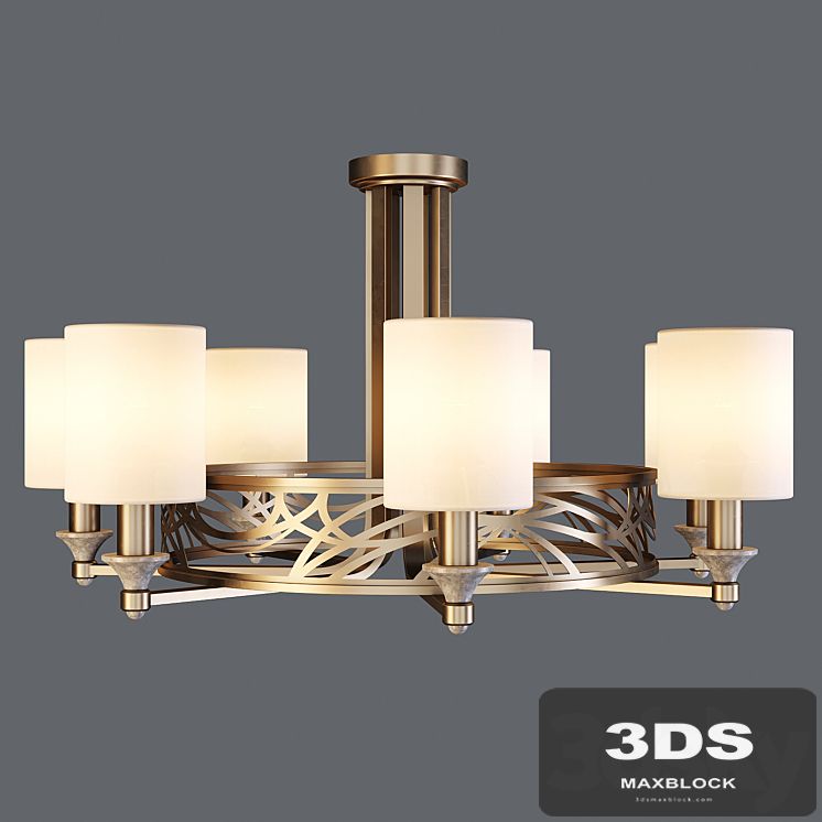 Maytoni: Ceiling Lamps - Vittoria (H004-CL-07-BG)