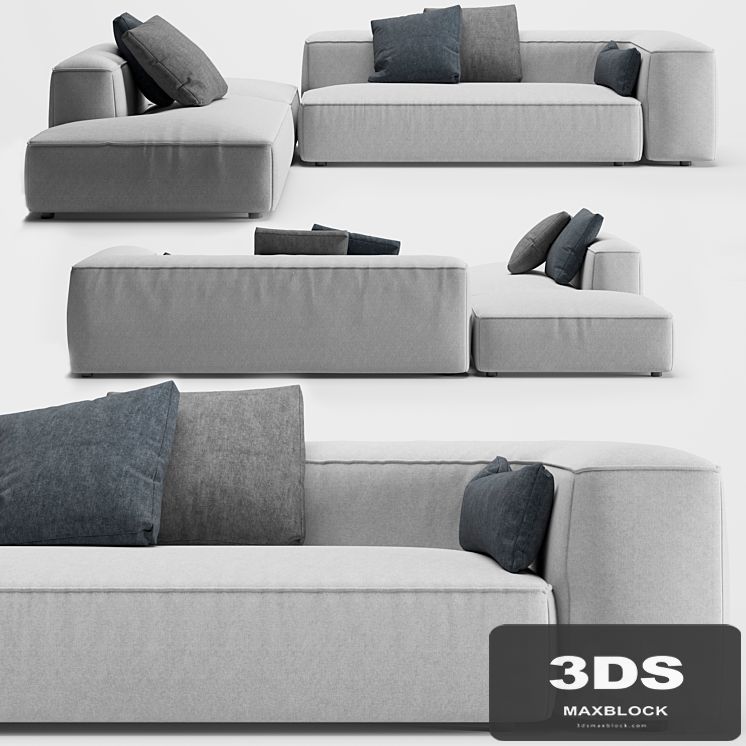 Lema Cloud Sofa