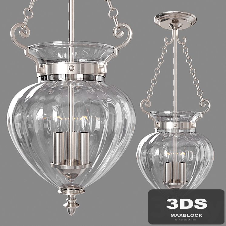 Elstead Lighting FP.PM POL NCKL