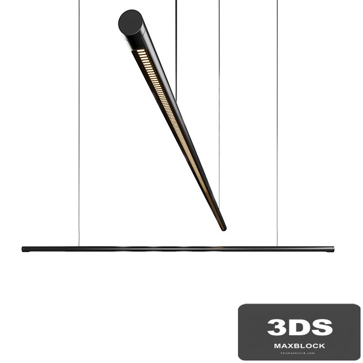 Wastberg W181 Linier S Pendant Lamp