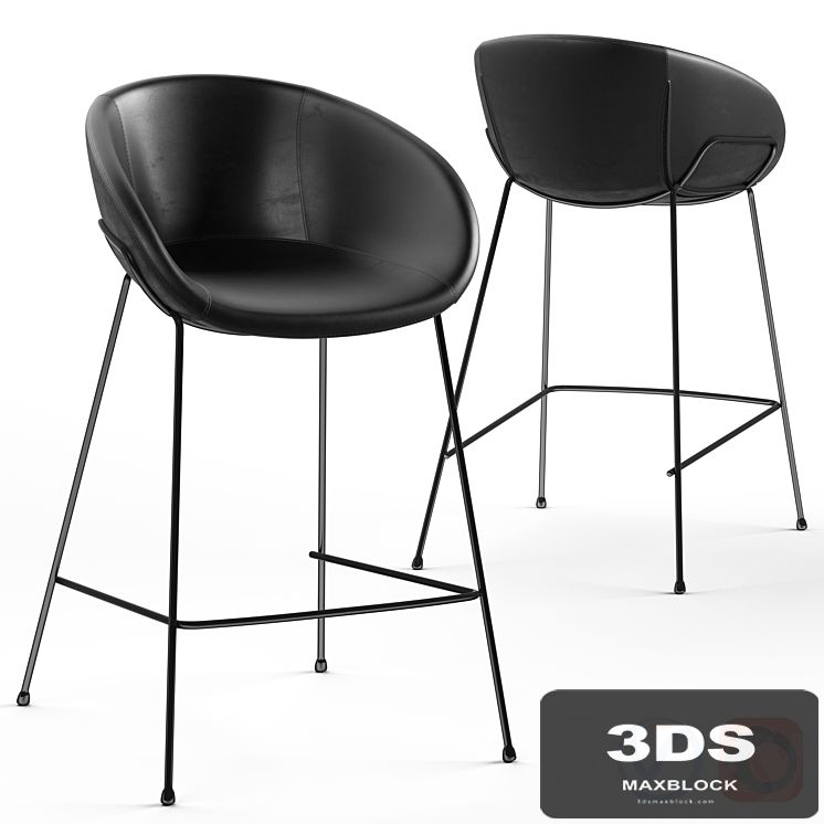 Globewest Duke Barstool