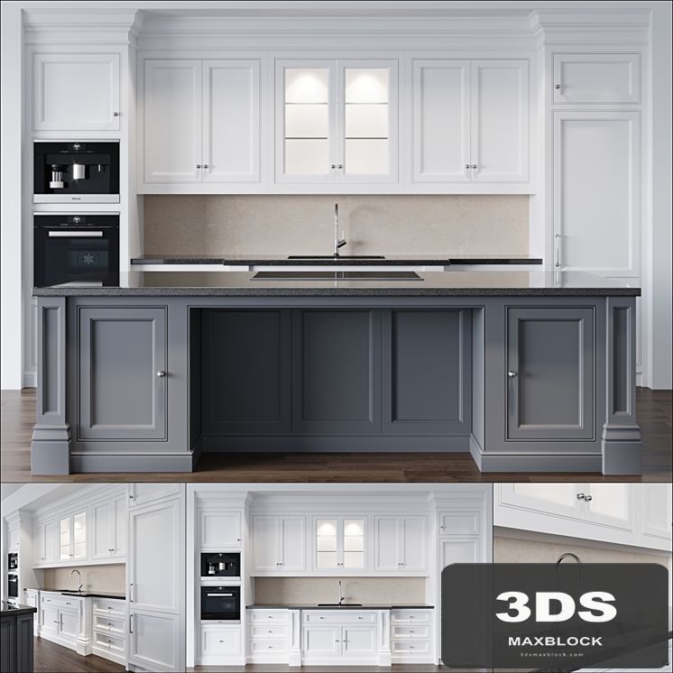 Kitchen by tom howley
